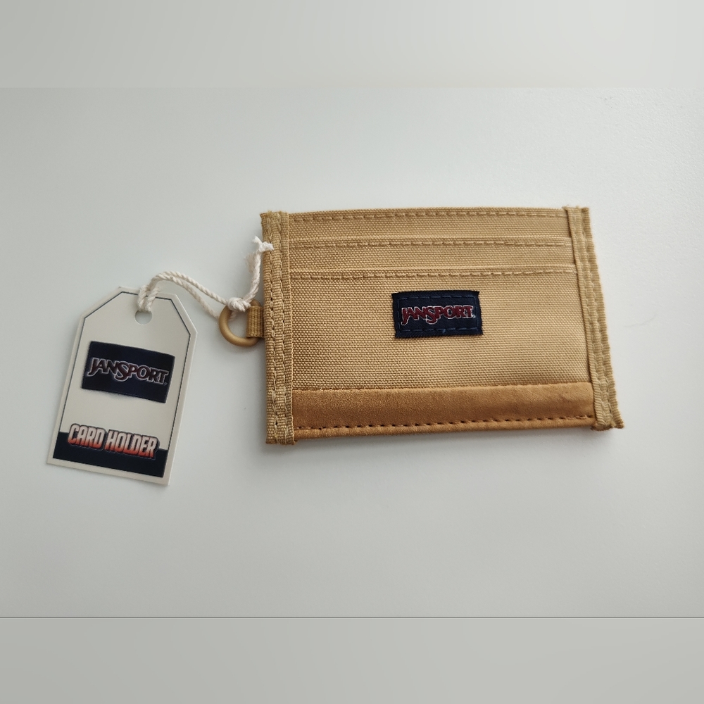 Jansport Card Holder